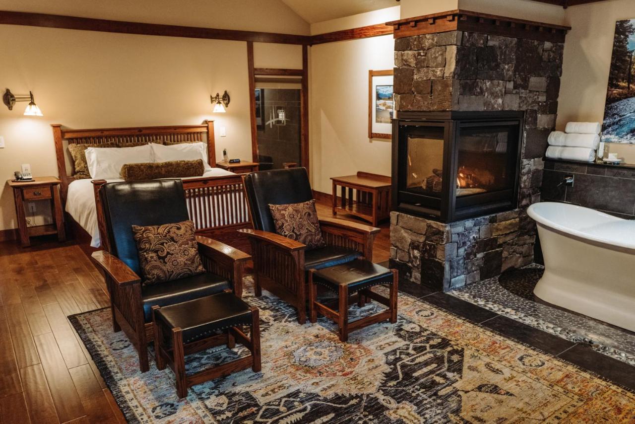 Fivepine Lodge シスターズ エクステリア 写真