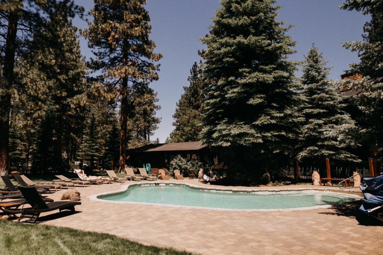 Fivepine Lodge シスターズ エクステリア 写真