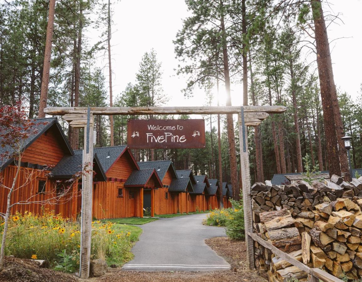 Fivepine Lodge シスターズ エクステリア 写真