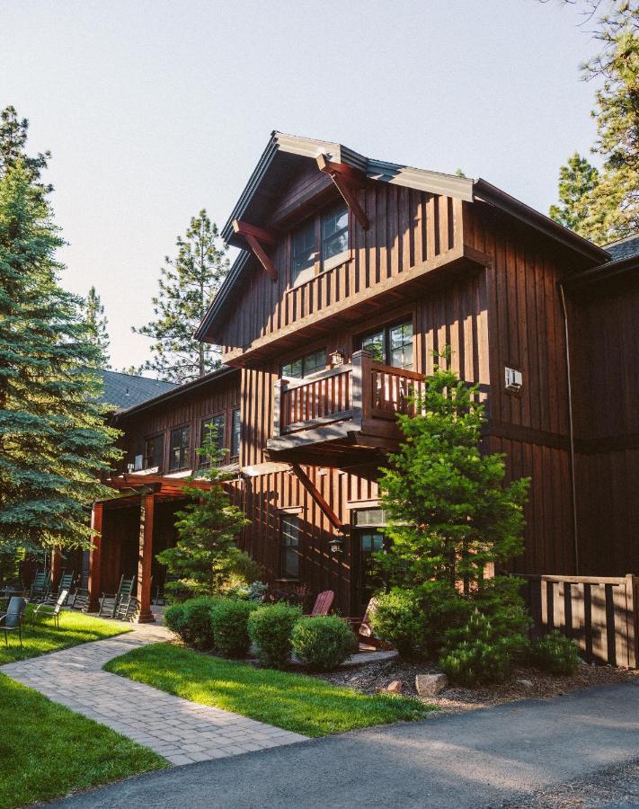 Fivepine Lodge シスターズ エクステリア 写真