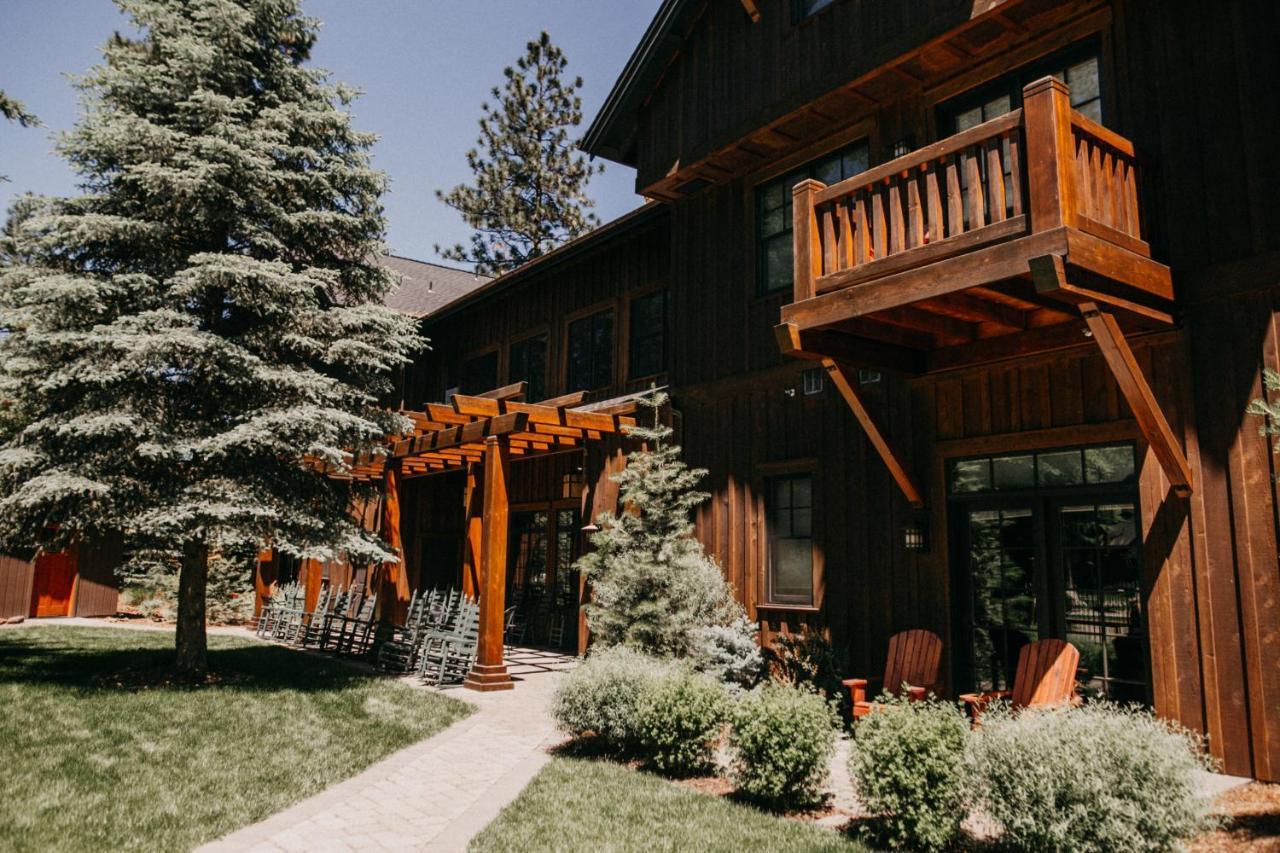 Fivepine Lodge シスターズ エクステリア 写真