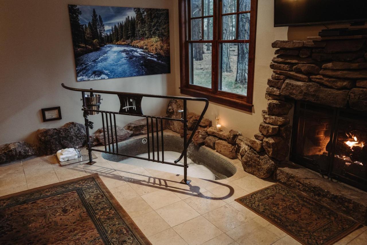 Fivepine Lodge シスターズ エクステリア 写真