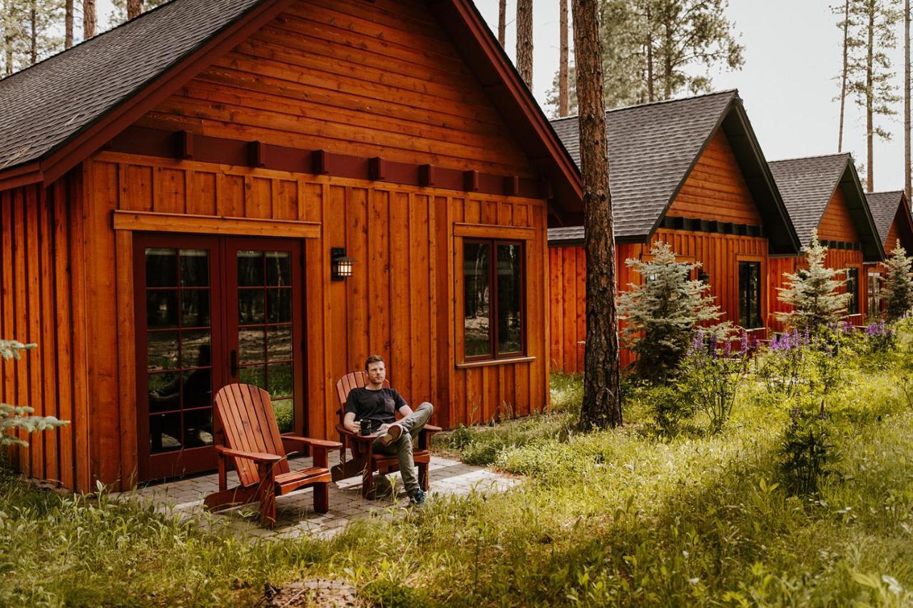 Fivepine Lodge シスターズ エクステリア 写真