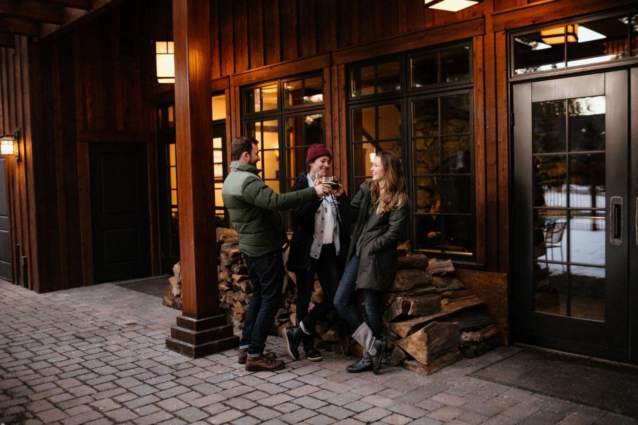 Fivepine Lodge シスターズ エクステリア 写真