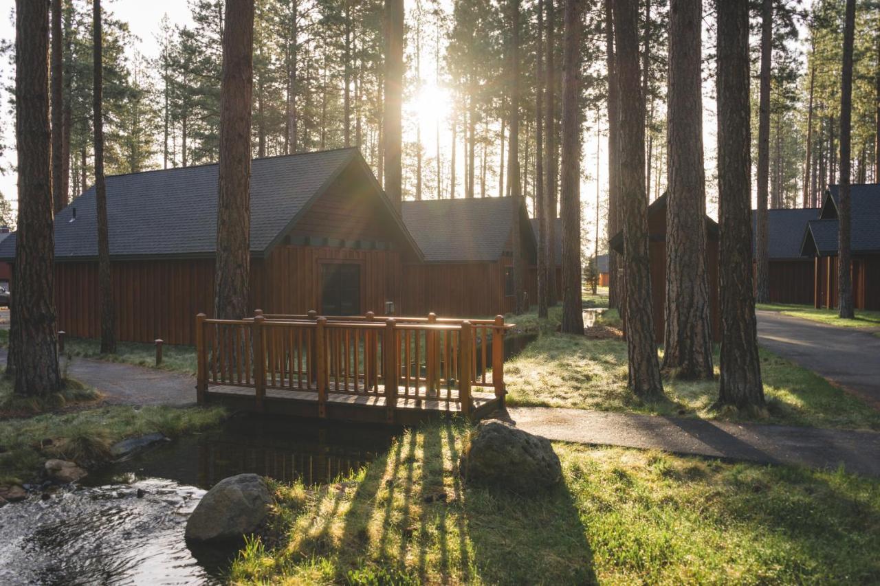 Fivepine Lodge シスターズ エクステリア 写真