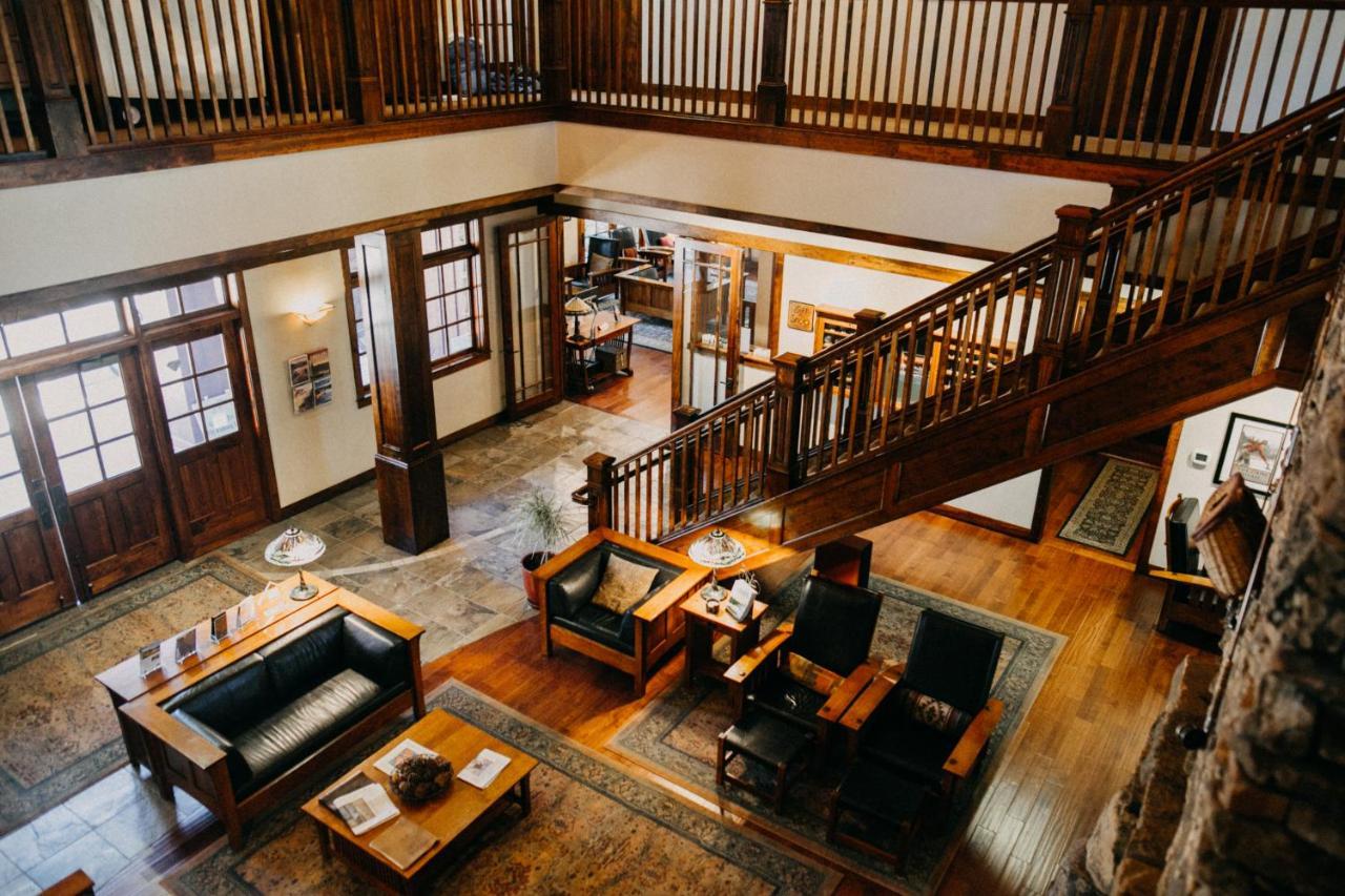 Fivepine Lodge シスターズ エクステリア 写真