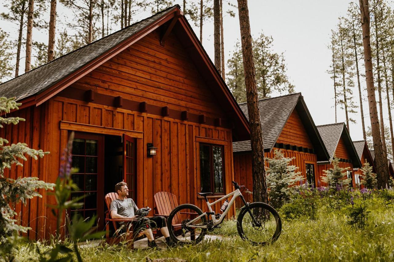 Fivepine Lodge シスターズ エクステリア 写真