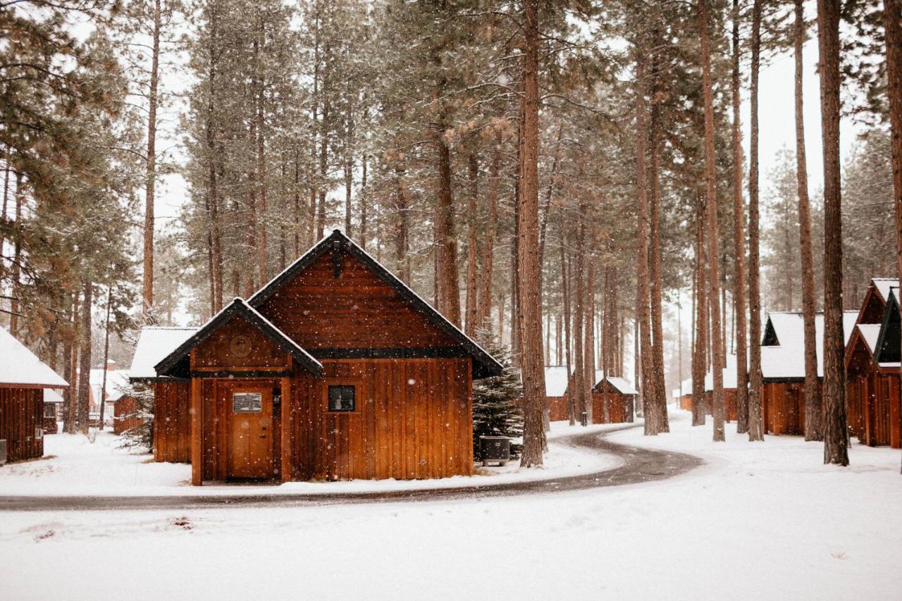 Fivepine Lodge シスターズ エクステリア 写真