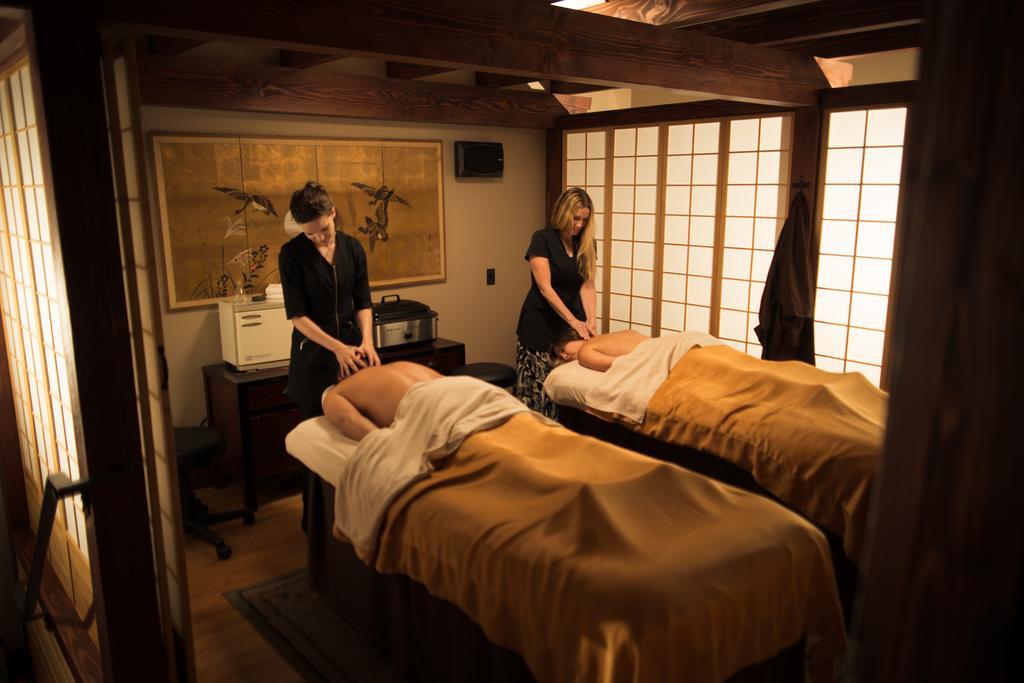 Fivepine Lodge シスターズ エクステリア 写真