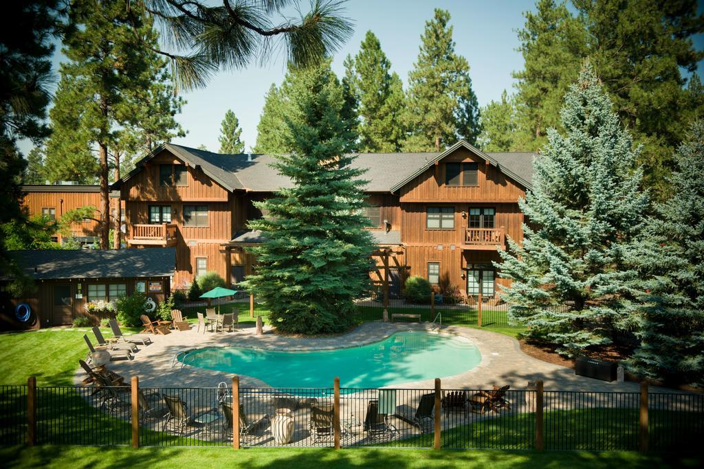 Fivepine Lodge シスターズ エクステリア 写真