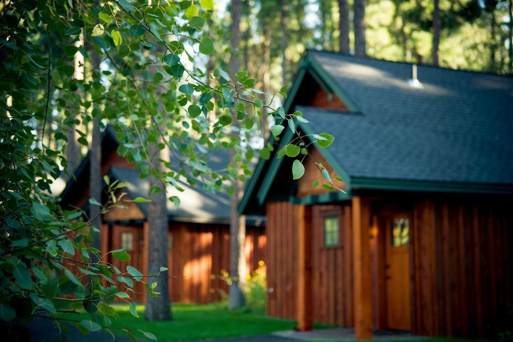 Fivepine Lodge シスターズ エクステリア 写真