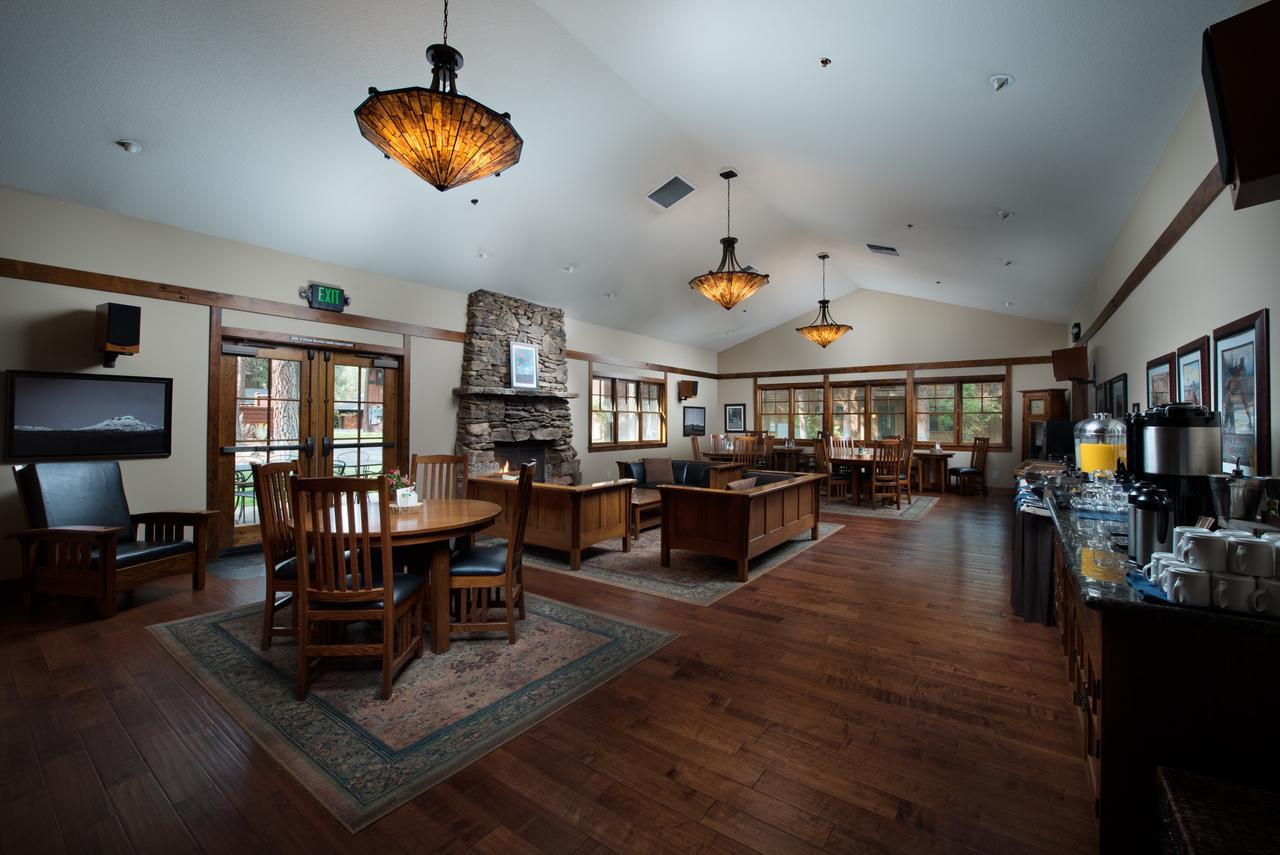 Fivepine Lodge シスターズ エクステリア 写真