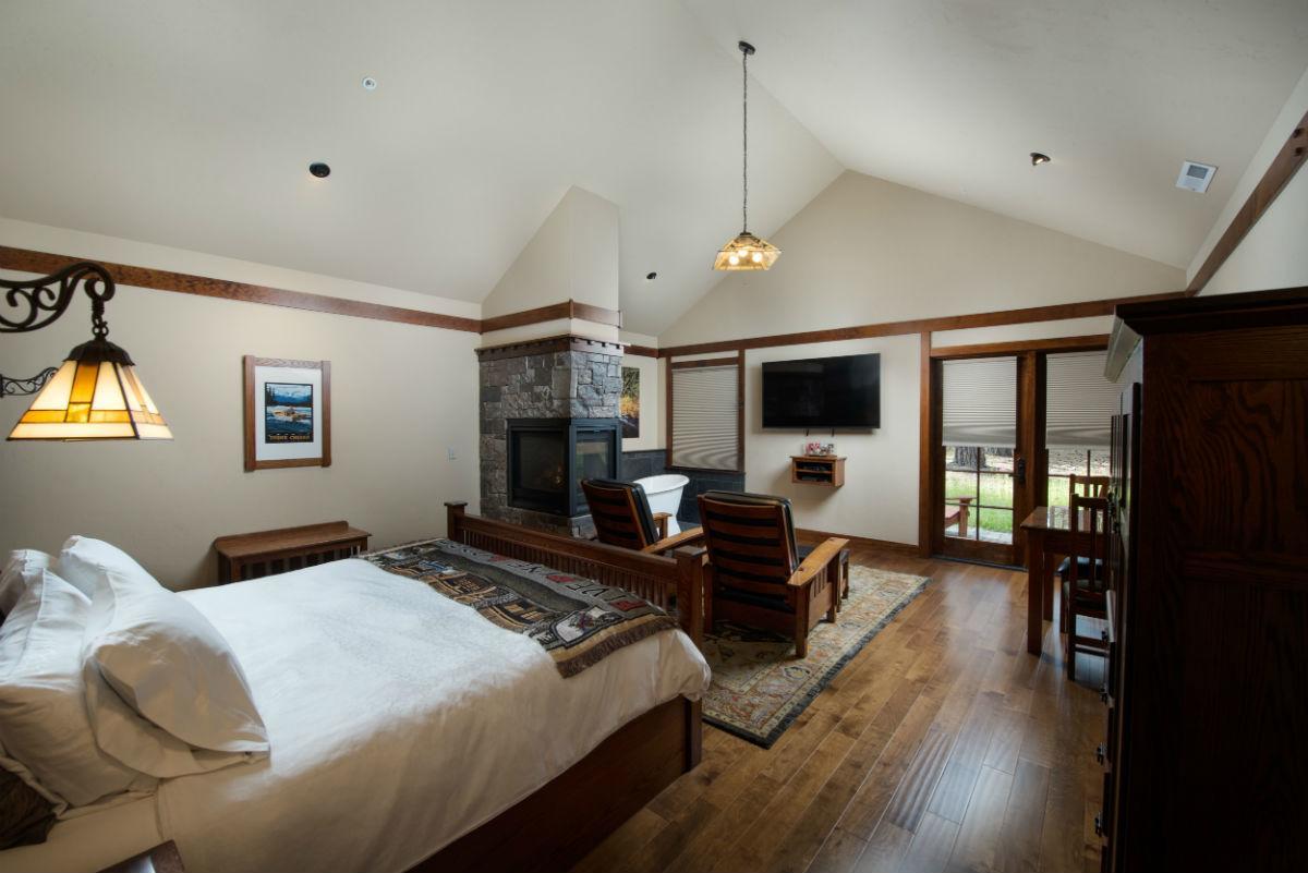 Fivepine Lodge シスターズ エクステリア 写真