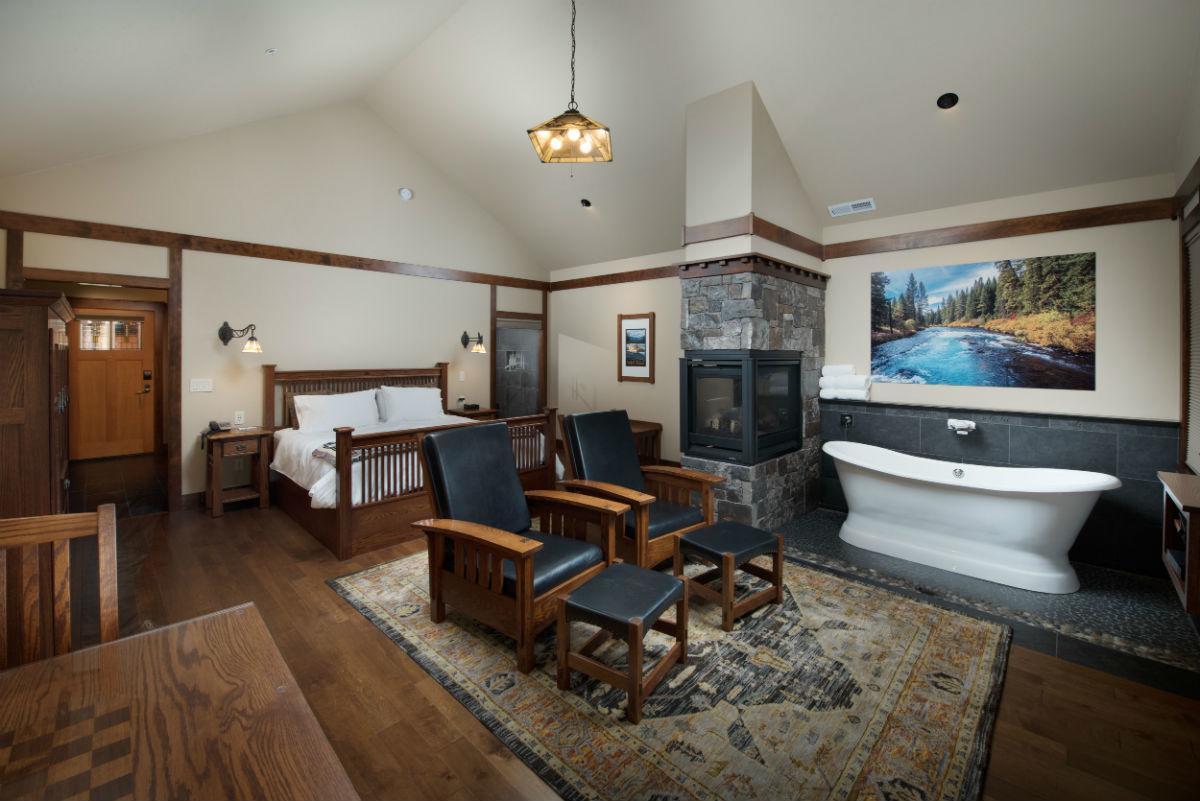 Fivepine Lodge シスターズ エクステリア 写真